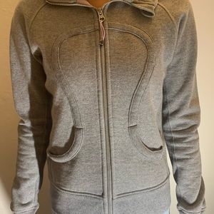 lululemon scuba jacket